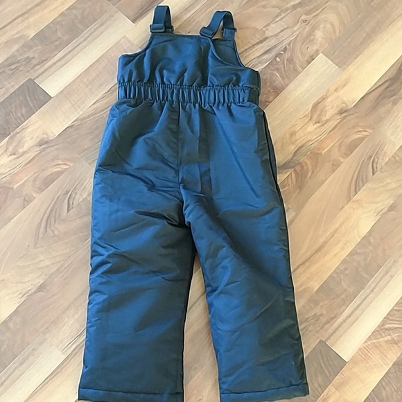 Black snow pants - Picture 4 of 5